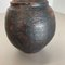 Abstract Ceramic Studio Pottery Vase by Gerhard Liebenthron, Germany, 1970s, Image 11