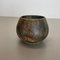 Abstract Ceramic Studio Pottery Object by Gerhard Liebenthron, Germany, 1970s 4