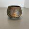 Abstract Ceramic Studio Pottery Object by Gerhard Liebenthron, Germany, 1970s 2