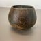 Abstract Ceramic Studio Pottery Object by Gerhard Liebenthron, Germany, 1970s 9