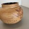 Ceramic Studio Pottery Vase by Gerhard Liebenthron, Germany, 1980s, Set of 2 7