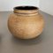 Ceramic Studio Pottery Vase by Gerhard Liebenthron, Germany, 1980s, Set of 2 6