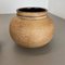 Ceramic Studio Pottery Vase by Gerhard Liebenthron, Germany, 1980s, Set of 2, Image 6