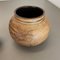 Ceramic Studio Pottery Vase by Gerhard Liebenthron, Germany, 1980s, Set of 2 5