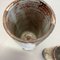 Ceramic Studio Pottery Tube Vase by Gerhard Liebenthron, Germany, 1970s, Set of 2, Image 16