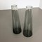 Vintage Turmalin Vases by Wilhelm Wagenfeld for WMF, Germany, 1960s, Set of 2 9