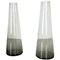 Vintage Turmalin Vases by Wilhelm Wagenfeld for WMF, Germany, 1960s, Set of 2, Image 1