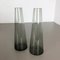Vintage Turmalin Vasen von Wilhelm Wagenfeld für WMF, 1960er, 2er Set 10