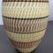 Large Abstract Ceramic Pottery Floor Vase from Zöller and Born, Germany, 1950s 6