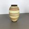 Large Abstract Ceramic Pottery Floor Vase from Zöller and Born, Germany, 1950s 2