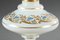 Botella de perfume opalina de principios del siglo XIX, Imagen 6