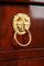 Empire Kommode aus Mahagoni & vergoldeter Bronze 15