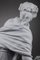 Cupido in porcellana di bisquit disarmato da una vestale, Immagine 9