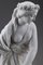 Bisque Porcelain Cupid Disarmed by a Vestal 6