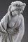 Cupido in porcellana di bisquit disarmato da una vestale, Immagine 6