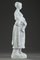 Statuette Jeune Femme En Biscuit Du 19ème Siècle 9