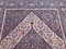 Antiker kurdischer Seneh Teppich 4