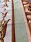 Long Antique French Aubusson Fragment Tapestry 9