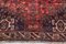 Large Handwoven Rug with Stylised Animals and Flowers, Image 6