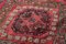 Large Handwoven Rug with Stylised Animals and Flowers, Image 4