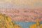 Magi Oliver Bosch, paisaje impresionista, óleo sobre lienzo, enmarcado, Imagen 8