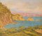 Magi Oliver Bosch, Impressionistische Landschaft, Öl auf Leinwand, Gerahmt 2