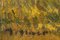 Magi Oliver Bosch, Impressionistische Landschaft, Öl auf Leinwand, Gerahmt 14