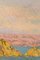 Magi Oliver Bosch, Impressionistische Landschaft, Öl auf Leinwand, Gerahmt 7