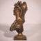Buste de Dame en Bronze par Jacques Marin 12