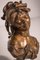 Bronze Bust of a Lady by Jacques Marin 4