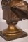 Bronze Bust of a Lady by Jacques Marin 15