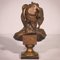 Bronze Frauenbüste von Jacques Marin 13