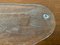 Large Vintage Swedish Glass Fish Plate from Pukeberg Glass, Image 12