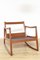 Rocking Chair Fd120 par Ole Wanscher pour France & Son 3