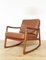 Fd120 Rocking Chair by Ole Wanscher for France & Son 11
