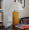 Large Indian Yellow Bolet Table Lamp by Eo Ipso Studio 2