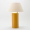 Large Indian Yellow Bolet Table Lamp by Eo Ipso Studio 1