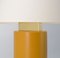 Large Indian Yellow Bolet Table Lamp by Eo Ipso Studio, Image 4