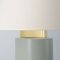 Large Sage Green Bolet Table Lamp by Eo Ipso Studio 4
