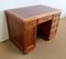 Small Art Deco Desk, 1940s 2