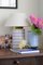 Lampada da tavolo piccola Bolet color avorio e lilla di Eo Ipso Studio, Immagine 3