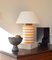Small Ivory & Yellow Bolet Table Lamp by Eo Ipso Studio 2