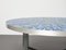 Blue Mosaic Table by Berthold Müller, 1960s 3