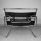 Bauhaus Italian Wassily B3 Chair by Marcel Breuer, 1980s, Image 6