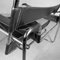 Bauhaus Italian Wassily B3 Chair by Marcel Breuer, 1980s 8