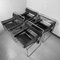 Bauhaus Italian Wassily B3 Chair by Marcel Breuer, 1980s 7