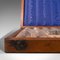 Antique English Victorian Optometrists Instrument Set, 1900s 5