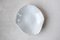 Indulge Nº5 Small White Handmade Porcelain Plate by Sarah-Linda Forrer 1