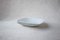 Indulge Nº5 Small White Handmade Porcelain Plate by Sarah-Linda Forrer, Set of 4 4