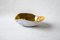 Indulge Nº2 Gold & Handmade Porcelain Bowl by Sarah-Linda Forrer 1